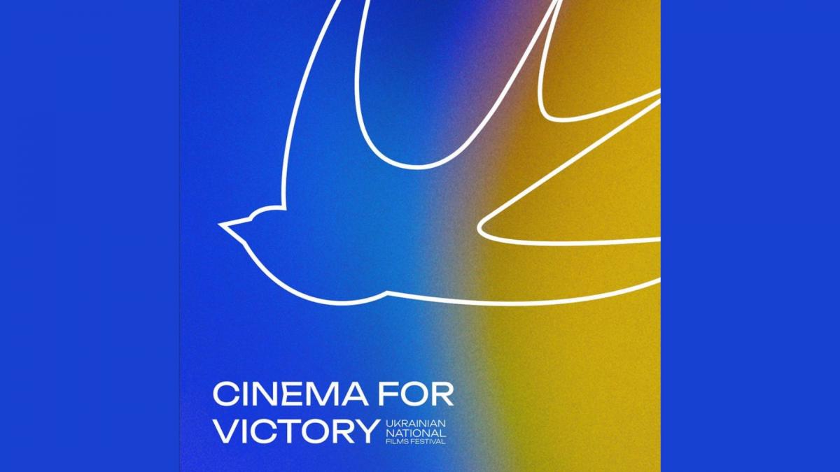 В Україні проведуть фестиваль фільмів, знятих під час війни «Cinema for Victory» В Україні проведуть фестиваль фільмів, знятих під час війни «Cinema for Victory»