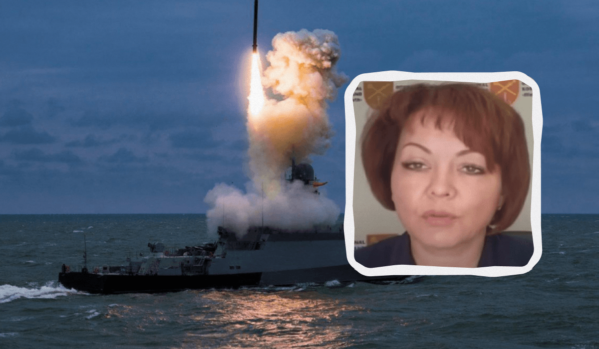 Гуменюк рассказала, готовит ли РФ массированную ракетную атаку / коллаж УНИАН, фото Минобороны Российской Федерации, скриншот Гуменюк рассказала, готовит ли РФ массированную ракетную атаку / коллаж УНИАН, фото Минобороны Российской Федерации, скриншот