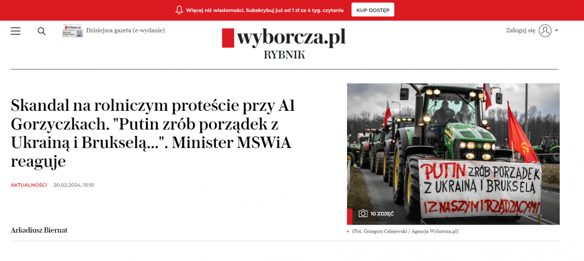 Agencja Wyborcza Agencja Wyborcza