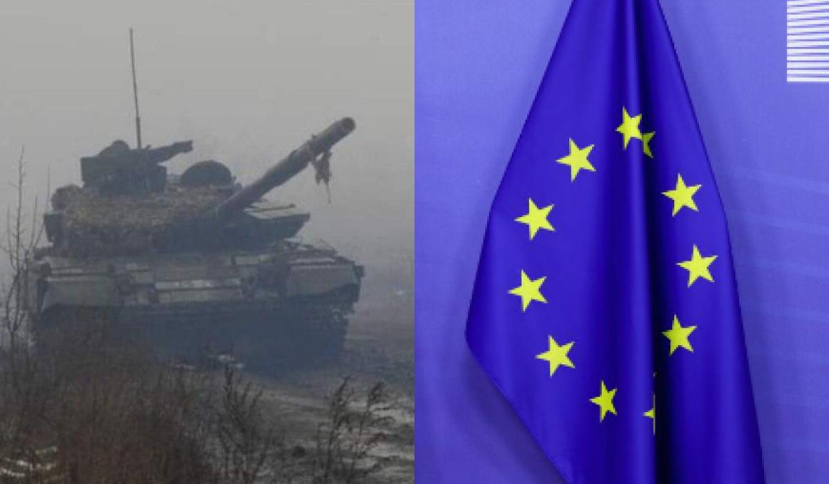 Опитування було проведено в 12 країнах-членах ЄС / колаж УНІАН, фото Гунштаб, REUTERS Опитування було проведено в 12 країнах-членах ЄС / колаж УНІАН, фото Гунштаб, REUTERS