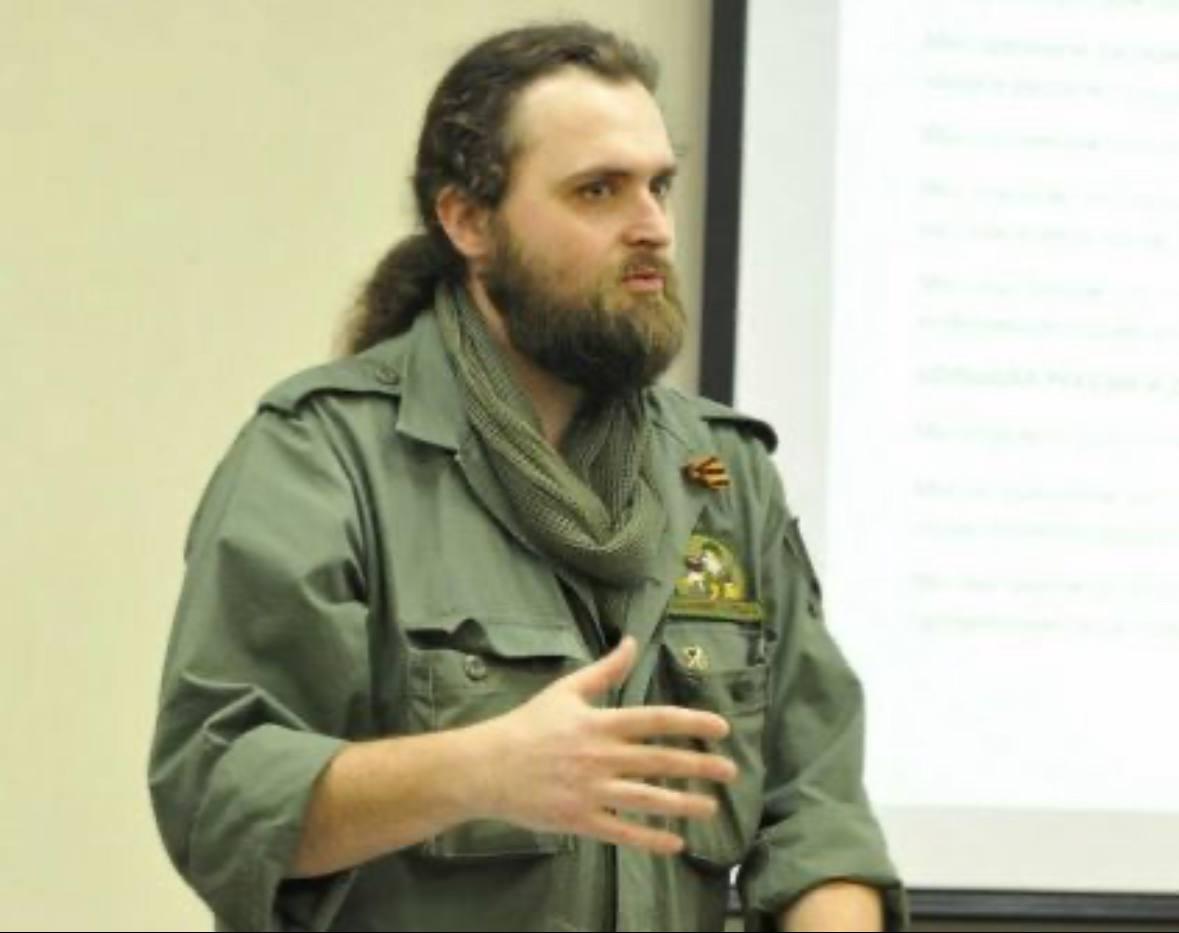 Не выдержал 'цензуры': на фронте застрелился российский оккупант и пропагандист Не выдержал 'цензуры': на фронте застрелился российский оккупант и пропагандист