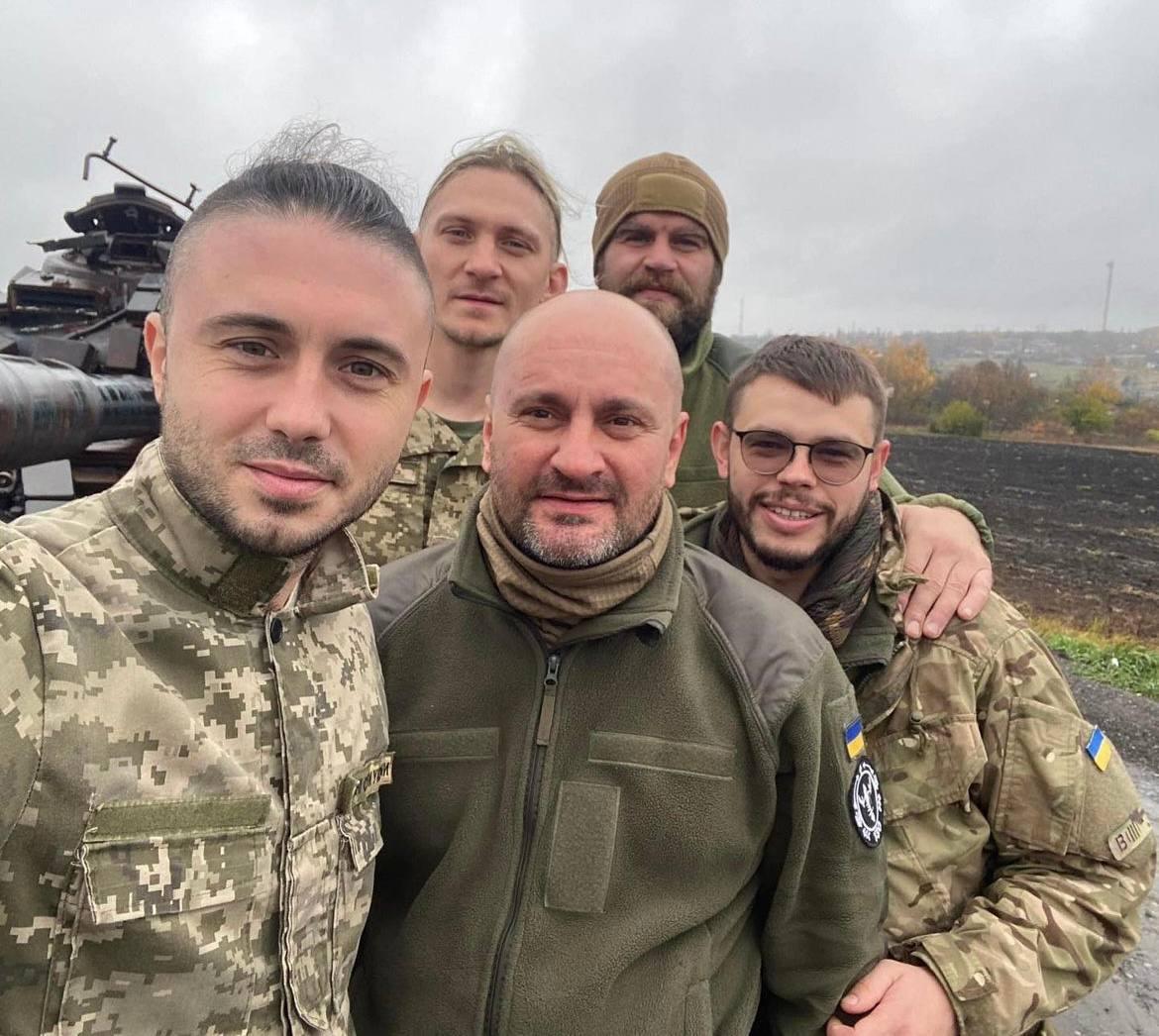 Фото інстаграм Тараса Тополі Фото інстаграм Тараса Тополі