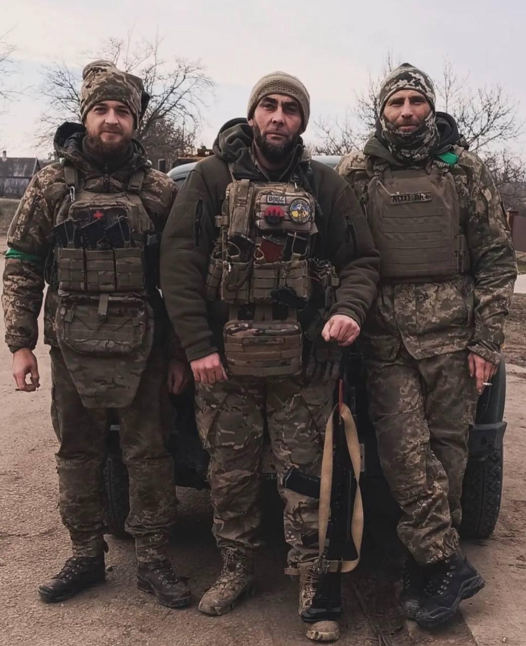 Братья Романа Скорпиона / пресс-служба Братья Романа Скорпиона / пресс-служба