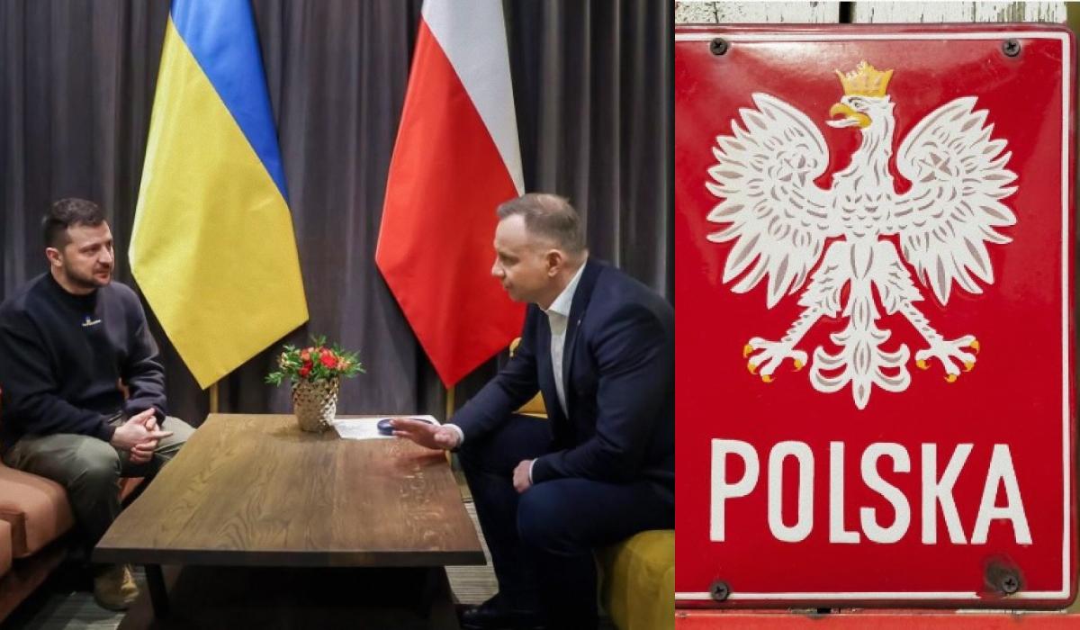 Дуда поддерживает встречу на границе правительств Польши и Украины / колаж УНІАН, фото ua.depositphotos.com, Офіс президента Дуда поддерживает встречу на границе правительств Польши и Украины / колаж УНІАН, фото ua.depositphotos.com, Офіс президента