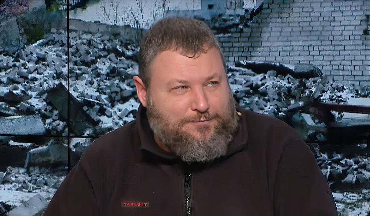 Дикий сказал, что бы помогло Украине больше, чем войска НАТО / скриншот из видео Дикий сказал, что бы помогло Украине больше, чем войска НАТО / скриншот из видео