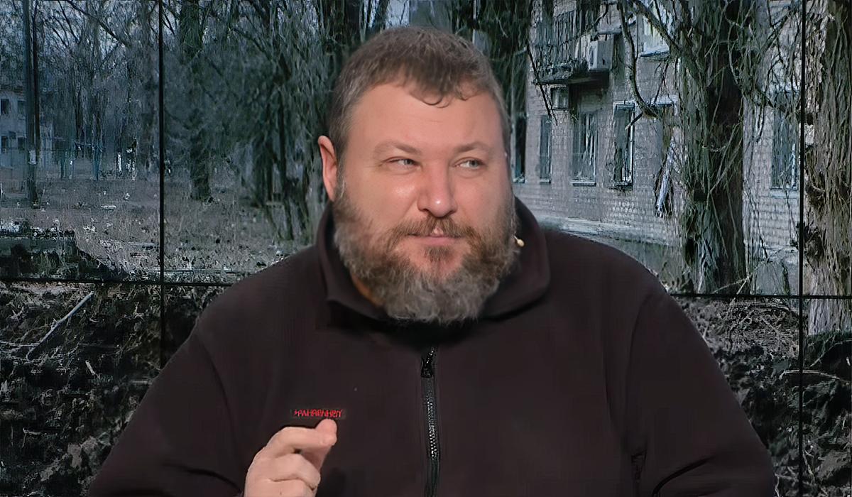 Дикий вважає, що треба поставити людей перед зовсім іншим вибором / скріншот з відео