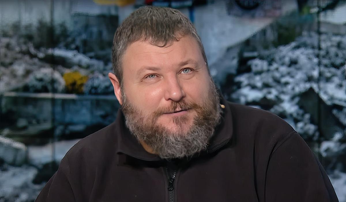Дикий вважає, що розмова щодо цієї мобілізації мала б відбуватися не в березні 2024 року / скріншот з відео Дикий вважає, що розмова щодо цієї мобілізації мала б відбуватися не в березні 2024 року / скріншот з відео