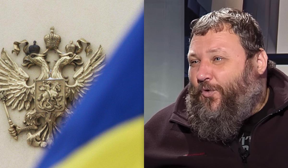 Дикий Евгений рассказал, как украинцы могут одержать победу над россиянами / коллаж из фото УНИАН и скриншота Дикий Евгений рассказал, как украинцы могут одержать победу над россиянами / коллаж из фото УНИАН и скриншота