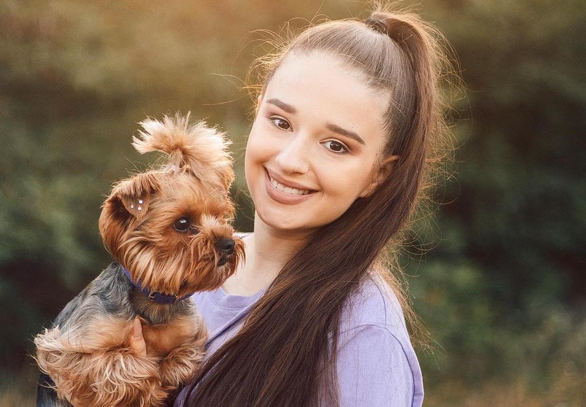 Юлія Лущинська / Скріншот Instagram Юлія Лущинська / Скріншот Instagram