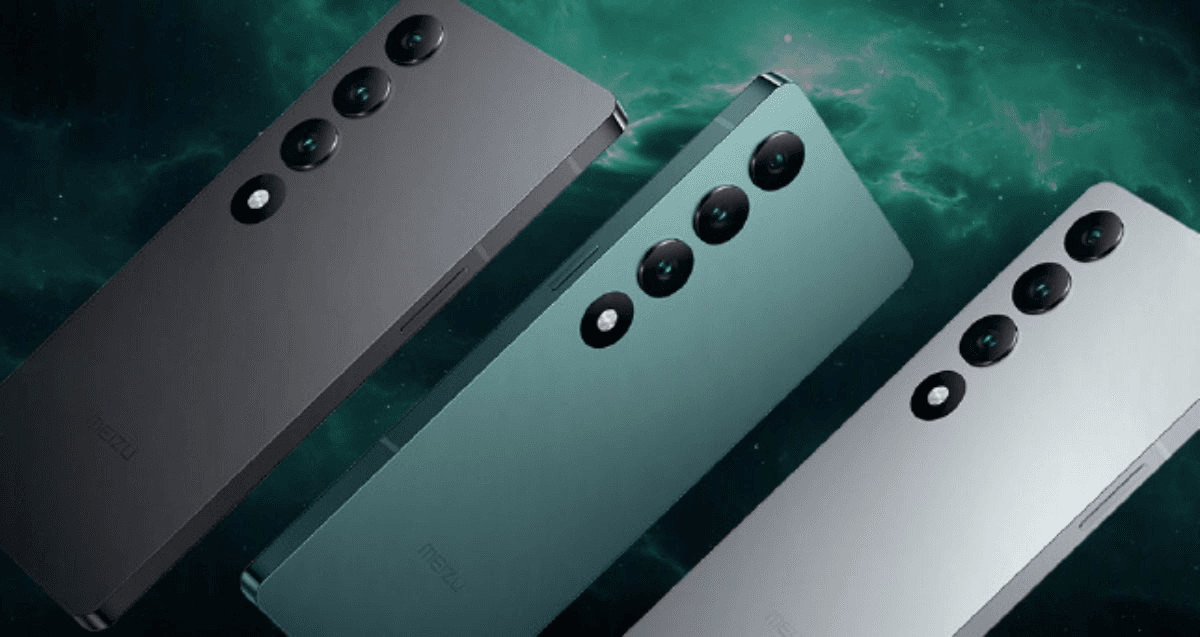 Meizu отказалась от выпуска обычных смартфонов в пользу ИИ / фото Meizu Meizu отказалась от выпуска обычных смартфонов в пользу ИИ / фото Meizu