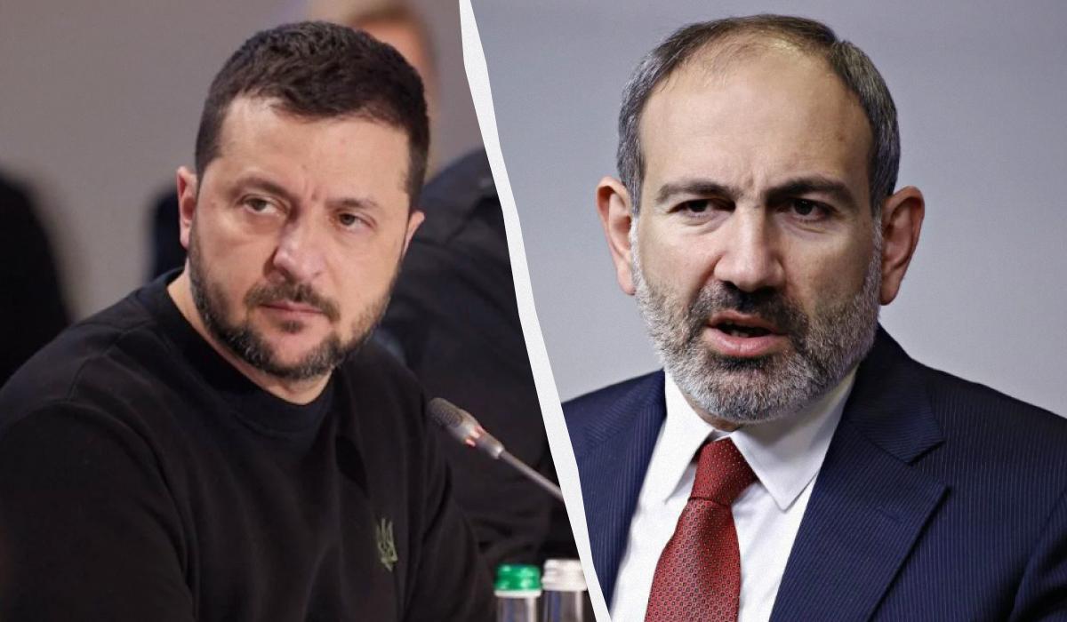 ЗМІ повідомляють про підготовку візиту Зеленського до Єревана / Колаж УНІАН / фото ОП, ua.depositphotos.com ЗМІ повідомляють про підготовку візиту Зеленського до Єревана / Колаж УНІАН / фото ОП, ua.depositphotos.com