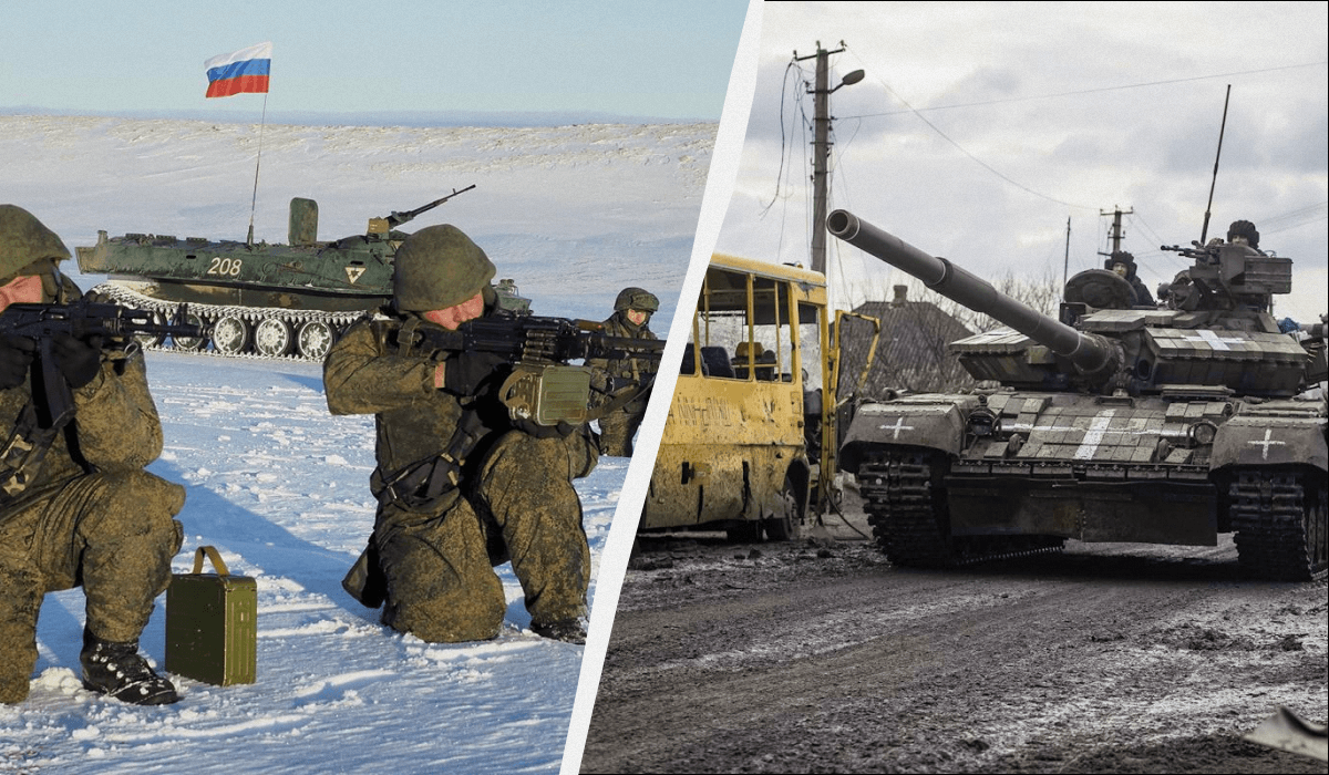 Війна в Україні не схожа на жодну нещодавню війну / колаж УНІАН, фото facebook.com/JointForcesCommandAFU, wikimedia.org Війна в Україні не схожа на жодну нещодавню війну / колаж УНІАН, фото facebook.com/JointForcesCommandAFU, wikimedia.org