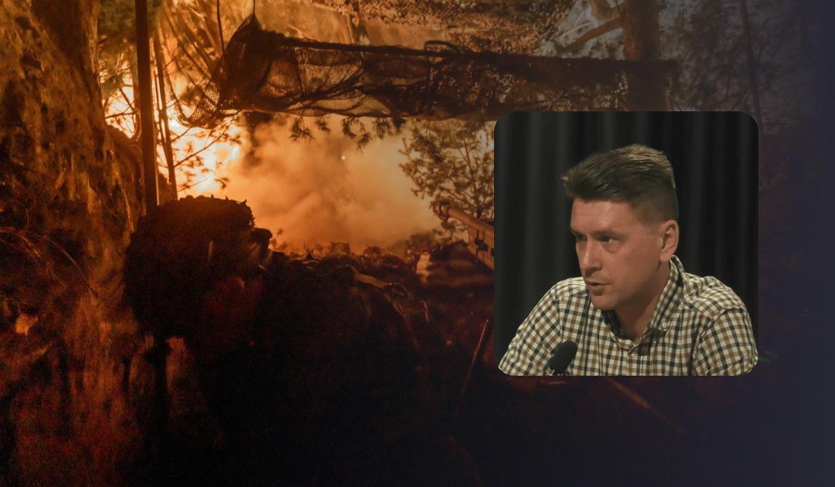 Коваленко объяснил, по какому сценарию может происходить война с таким врагом как РФ / коллаж УНИАН, фото фото 148 отдельная артиллерийская бригада, скриншот Коваленко объяснил, по какому сценарию может происходить война с таким врагом как РФ / коллаж УНИАН, фото фото 148 отдельная артиллерийская бригада, скриншот