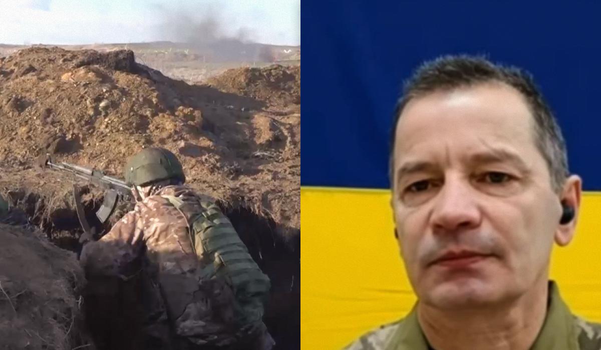 На части Донецкой области противники усилили свои группировки, сообщил Олег Калашников / коллаж УНИАН со скриншотов На части Донецкой области противники усилили свои группировки, сообщил Олег Калашников / коллаж УНИАН со скриншотов