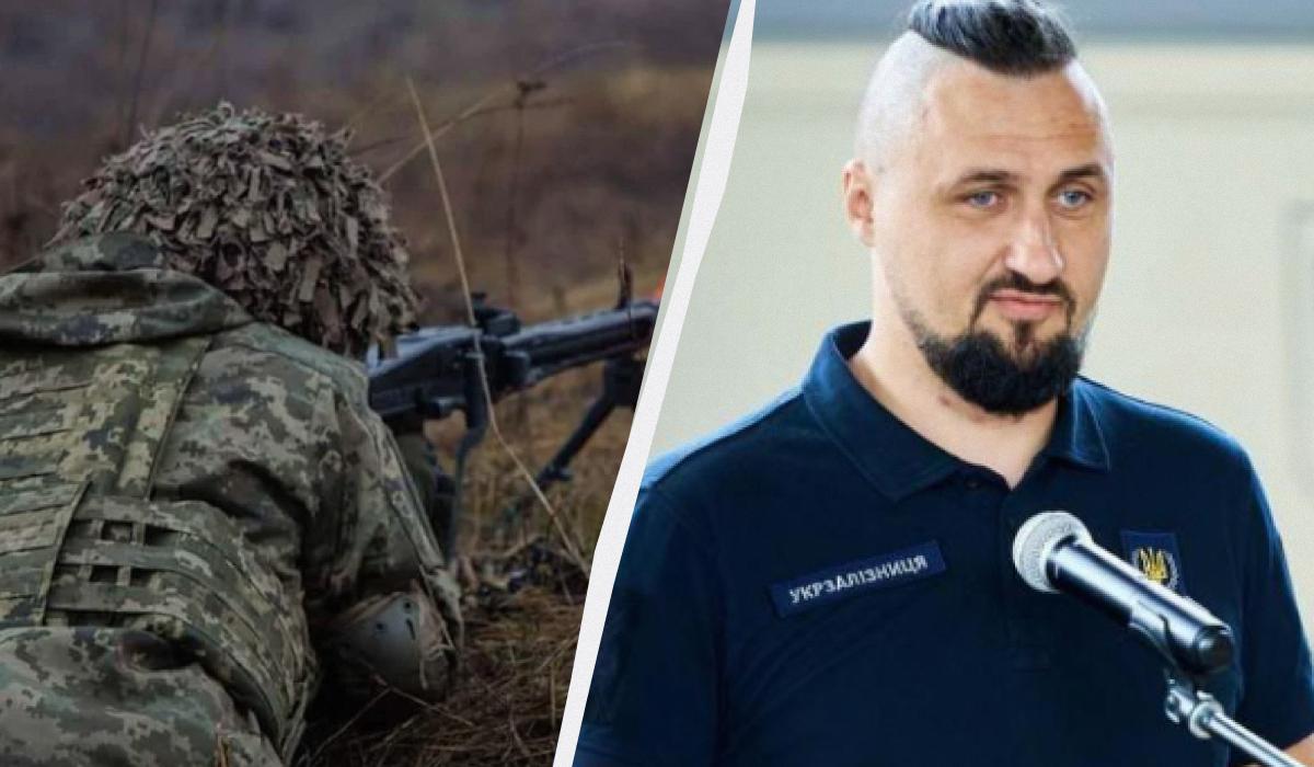 Камишін сказав, що ЄС та США навіть разом не здатні покрити потреби ЗСУ по зброї / Колаж УНІАН, фото facebook.com/GeneralStaff.ua, фото facebook.com/Ukrzaliznytsia Камишін сказав, що ЄС та США навіть разом не здатні покрити потреби ЗСУ по зброї / Колаж УНІАН, фото facebook.com/GeneralStaff.ua, фото facebook.com/Ukrzaliznytsia