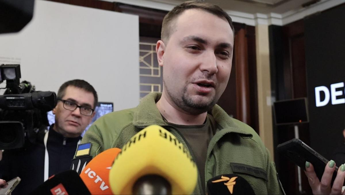 Кирило Буданов розповів про зрив ворожих планів / фото УНІАН, Дмитро Ключко Кирило Буданов розповів про зрив ворожих планів / фото УНІАН, Дмитро Ключко