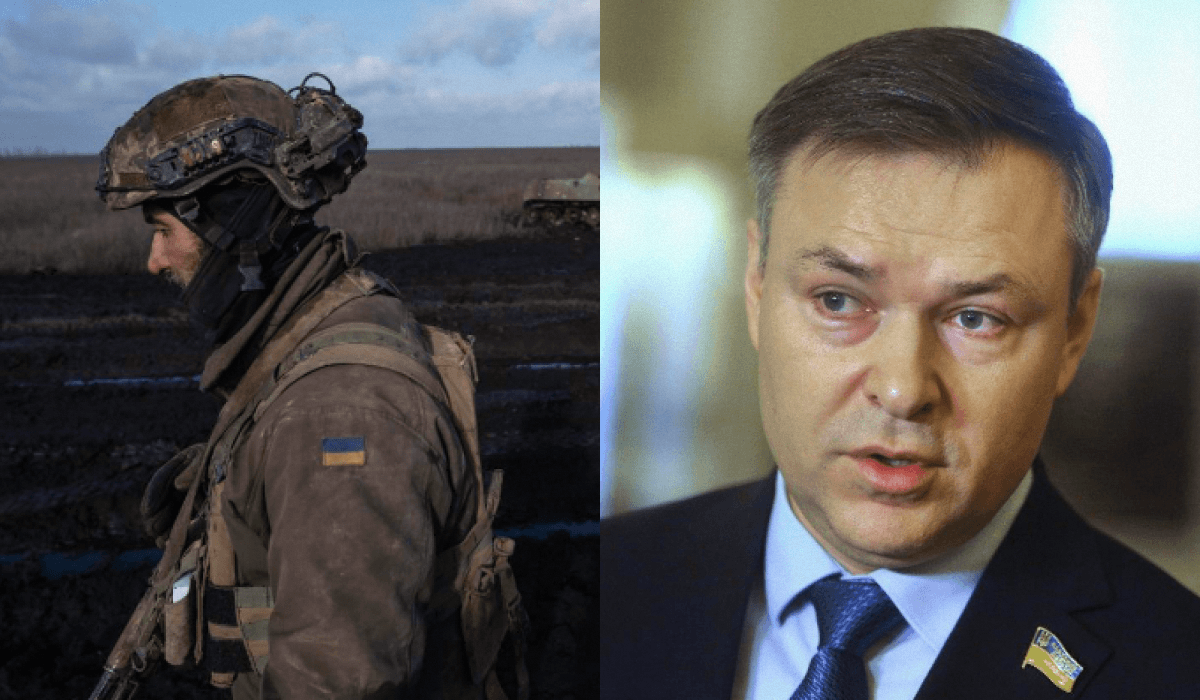 Александр Завитневич поделился мнением, какой в нашем государстве должна быть мобилизация / коллаж с фото 93 ОМБр Холодный Яр и УНИАН Александр Завитневич поделился мнением, какой в нашем государстве должна быть мобилизация / коллаж с фото 93 ОМБр Холодный Яр и УНИАН
