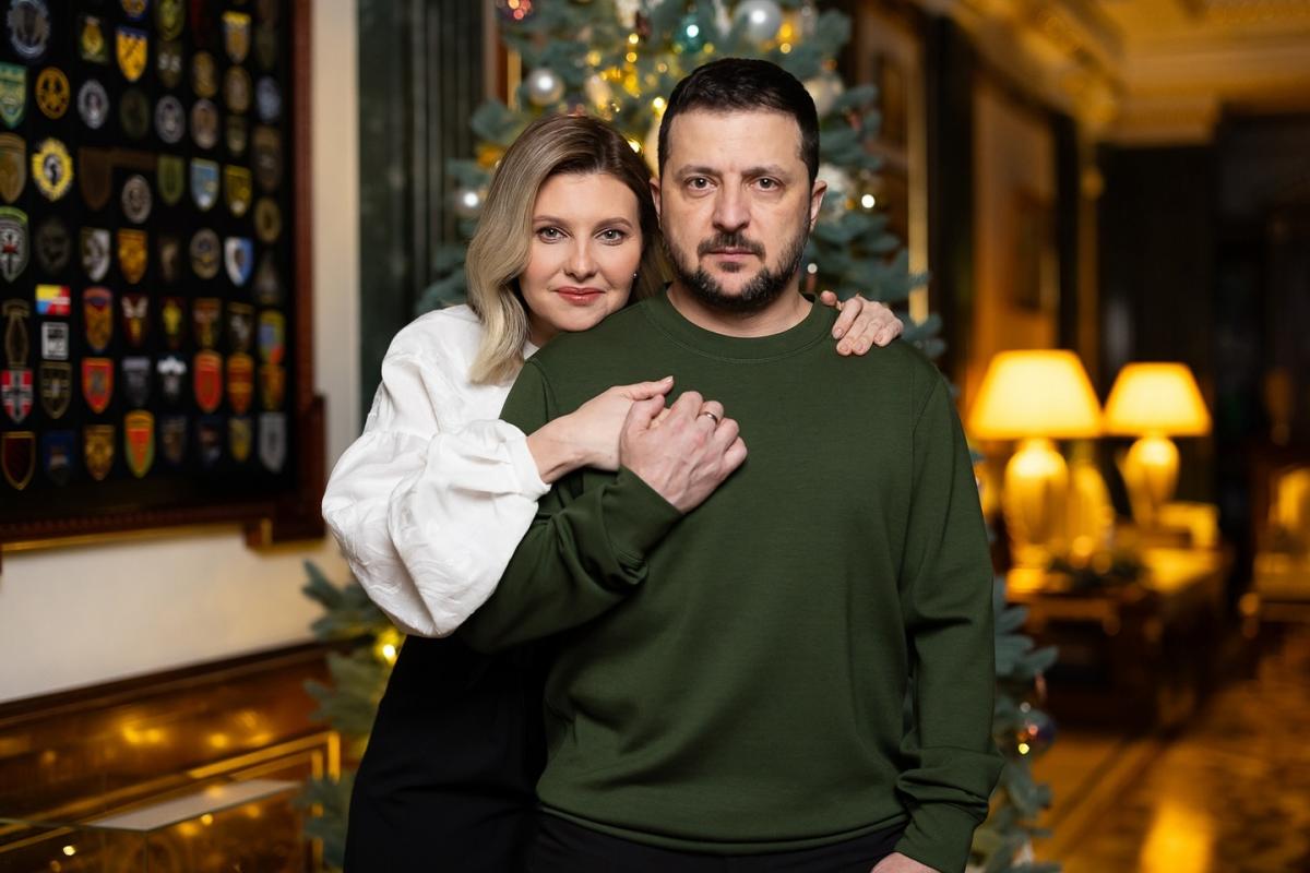 Елена Зеленская восхитила своим образом / Скриншот Instagram Елена Зеленская восхитила своим образом / Скриншот Instagram