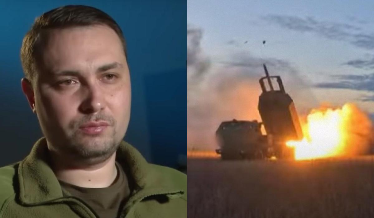 Від Заходу треба зброя, заявив Буданов / колаж УНІАН, скріншоти Від Заходу треба зброя, заявив Буданов / колаж УНІАН, скріншоти