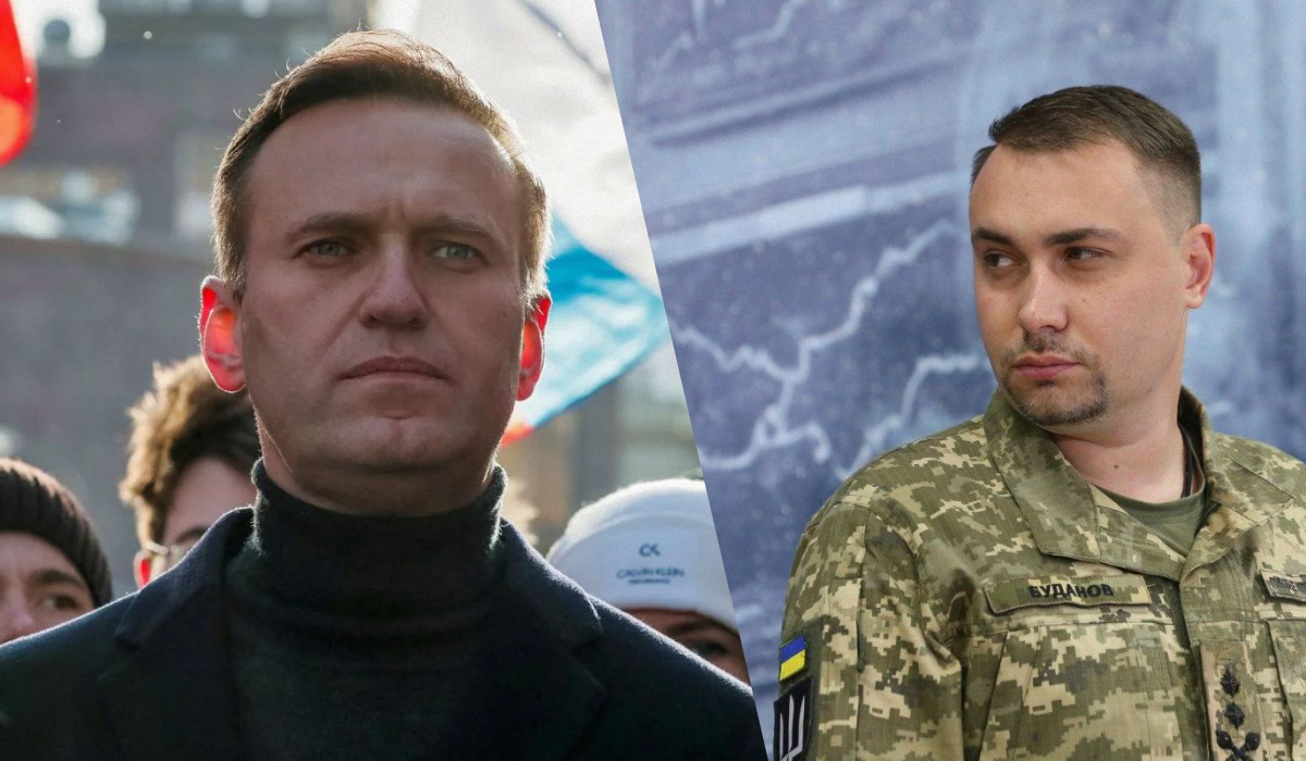 Буданов назвал причину смерти Навального / коллаж УНИАН, фото УНИАН, REUTERS Буданов назвал причину смерти Навального / коллаж УНИАН, фото УНИАН, REUTERS
