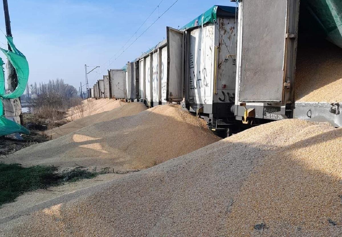 Ukrainian grain was dumped in Poland again / photo Latifundist.com