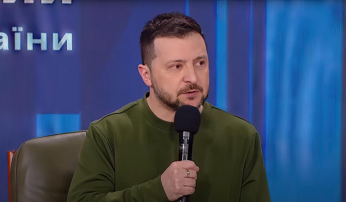 Зеленський відповів, що для нього зараз означає перемога / скріншот з відео Зеленський відповів, що для нього зараз означає перемога / скріншот з відео