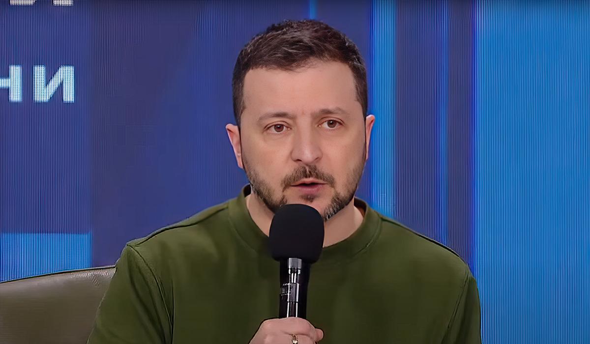 Зеленський заявив, що цей рік стане переломним / скріншот з відео Зеленський заявив, що цей рік стане переломним / скріншот з відео