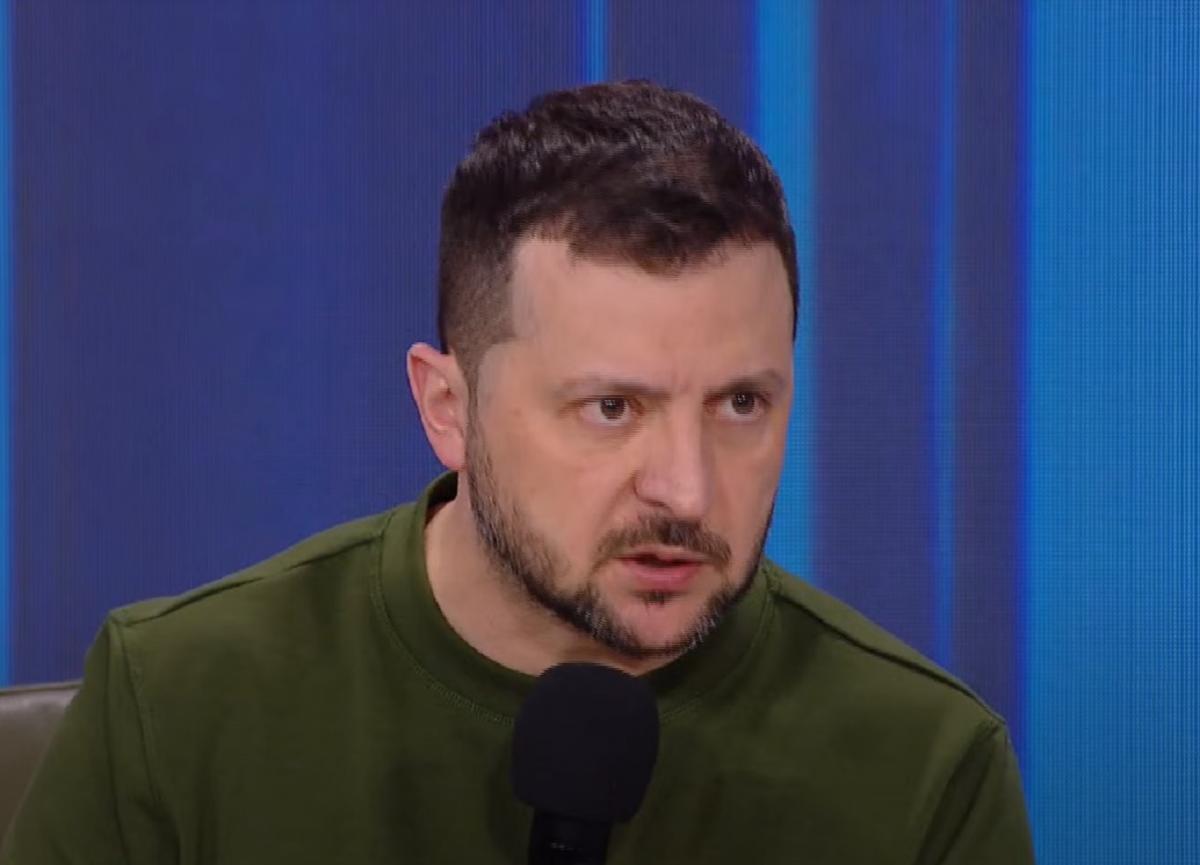 Зеленский считает, что ЕС не может полностью заменить помощь США Украине / скриншот Зеленский считает, что ЕС не может полностью заменить помощь США Украине / скриншот