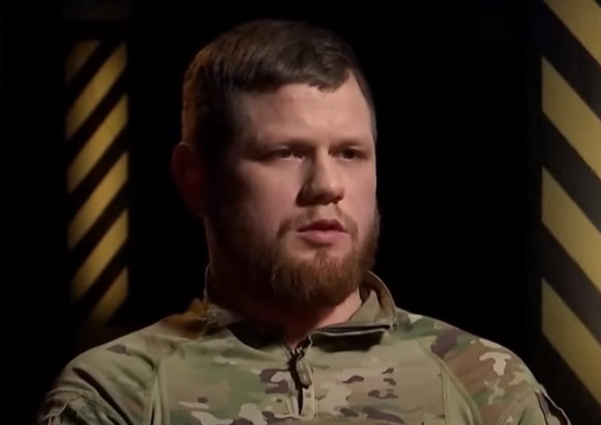 Сергей Филимонов говорит, что Украине нужно минимум четверть миллиона мобилизованных / скриншот Сергей Филимонов говорит, что Украине нужно минимум четверть миллиона мобилизованных / скриншот