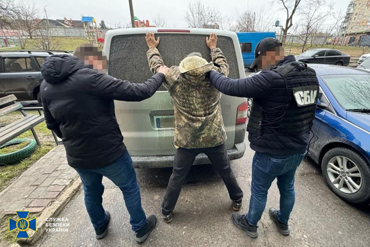 В СБУ рассказали, как отлавливают вражеских агентов / фото t.me/SBUkr В СБУ рассказали, как отлавливают вражеских агентов / фото t.me/SBUkr