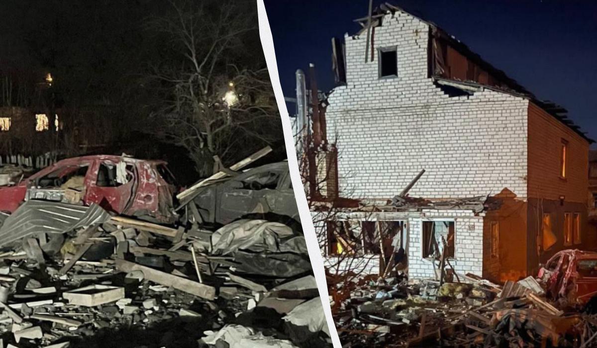 Окупанти обстріляли Дніпро / Колаж УНІАН / фото t.me/dnipropetrovskaODA Окупанти обстріляли Дніпро / Колаж УНІАН / фото t.me/dnipropetrovskaODA