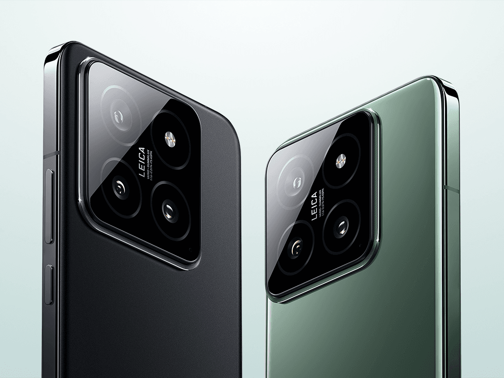 Xiaomi привезла в Європу топові флагмани Xiaomi 14 і Xiaomi 14 Ultra / фото Xioami Xiaomi привезла в Європу топові флагмани Xiaomi 14 і Xiaomi 14 Ultra / фото Xioami