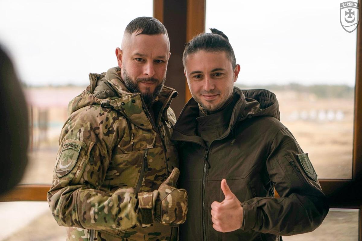 Тарас Тополя відповів, чи повернеться на фронт: 'Добровільно не хочу' Тарас Тополя відповів, чи повернеться на фронт: 'Добровільно не хочу'