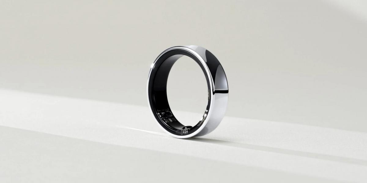 Розумне кільце Samsung Galaxy Ring