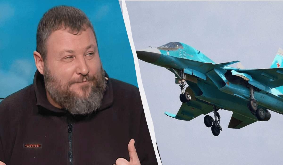 За словами Дикого, у росіян фронтової авіації десь близько 300 машин / фото wikimedia.org За словами Дикого, у росіян фронтової авіації десь близько 300 машин / фото wikimedia.org