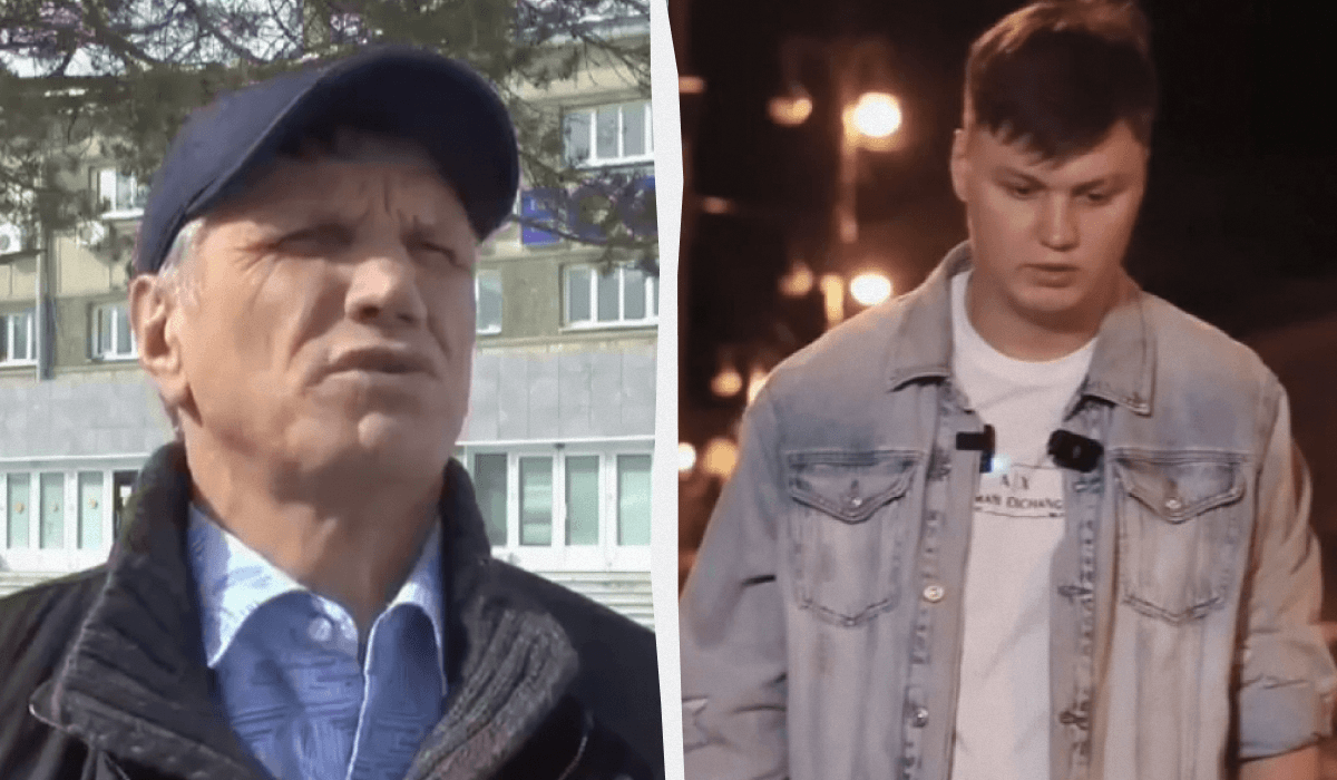 На рішення Кузьмінова допомогти Україні могла вплинути його мати / Колаж УНІАН, фото скріншот На рішення Кузьмінова допомогти Україні могла вплинути його мати / Колаж УНІАН, фото скріншот