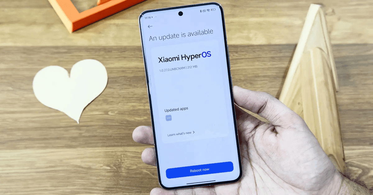 Когда и на какие смартфоны выйдет HyperOS: есть точный список / фото Gizchina Когда и на какие смартфоны выйдет HyperOS: есть точный список / фото Gizchina
