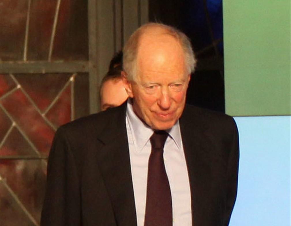 Умер член одной из богатейших семей мира / фото uk.wikipedia.org Умер член одной из богатейших семей мира / фото uk.wikipedia.org