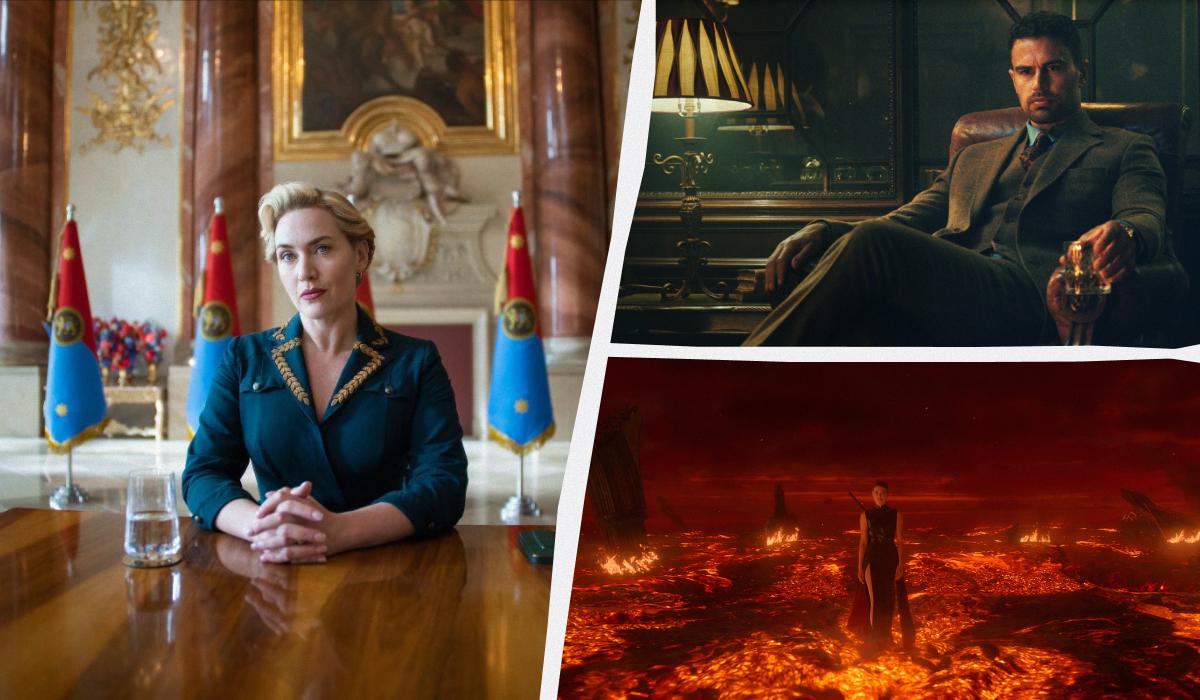 Главные сериалы марта 2024 / коллаж УНИАН, скриншот Главные сериалы марта 2024 / коллаж УНИАН, скриншот
