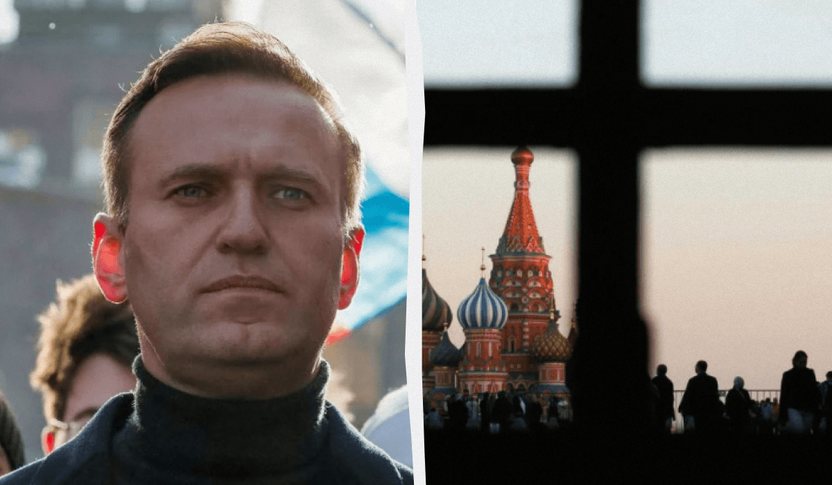 Пророчество Навального о триумфе зла из-за бездействия "добрых" людей воплотилось в жизнь, заявляет FT / коллаж УНИАН, фото REUTERS Пророчество Навального о триумфе зла из-за бездействия "добрых" людей воплотилось в жизнь, заявляет FT / коллаж УНИАН, фото REUTERS