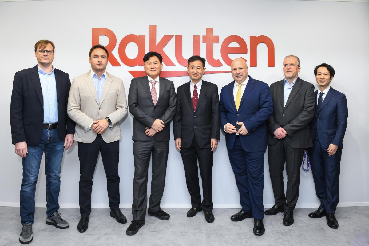 Rakuten Symphony и Kyivstar подписали протокол о намерениях развивать Open RAN для восстановления Украины Rakuten Symphony и Kyivstar подписали протокол о намерениях развивать Open RAN для восстановления Украины