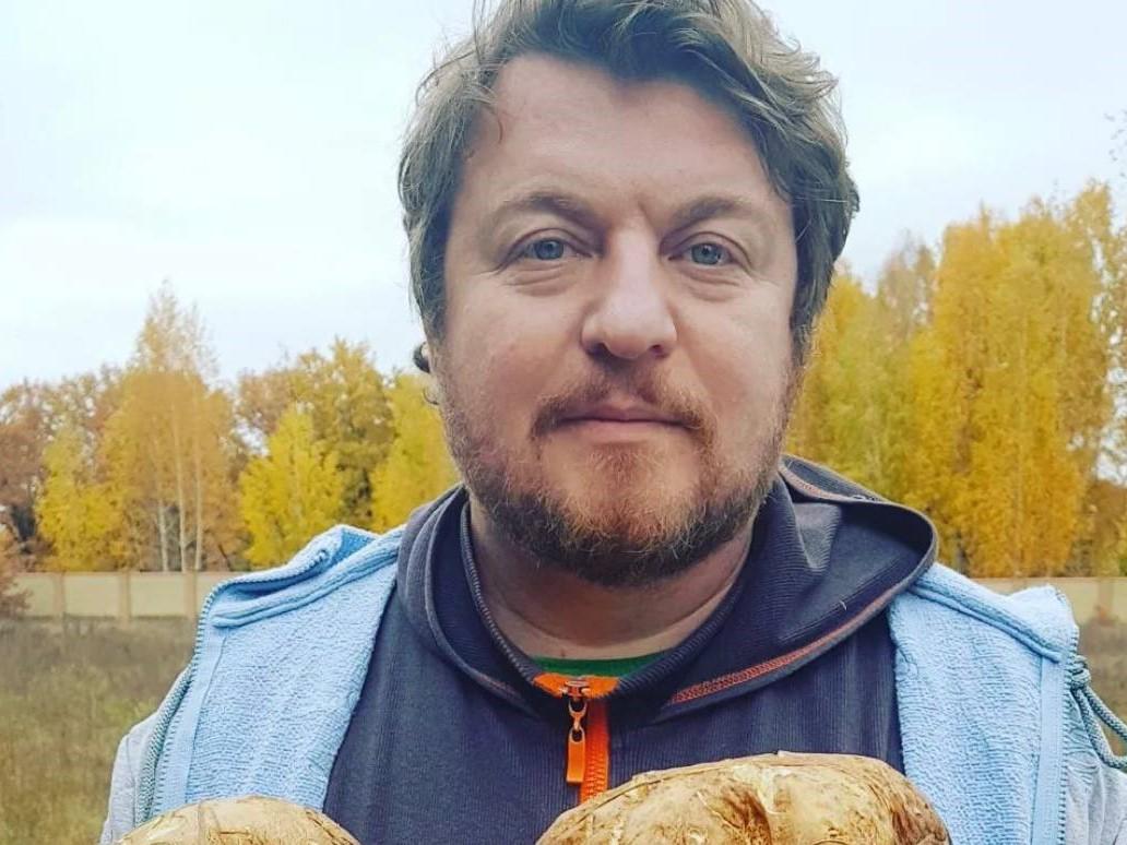 Фото инстаграм Алексея Залевского Фото инстаграм Алексея Залевского