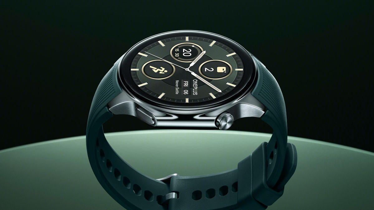 Представлены OnePlus Watch 2, которые живут 100 часов без подзарядки / фото OnePlus Представлены OnePlus Watch 2, которые живут 100 часов без подзарядки / фото OnePlus