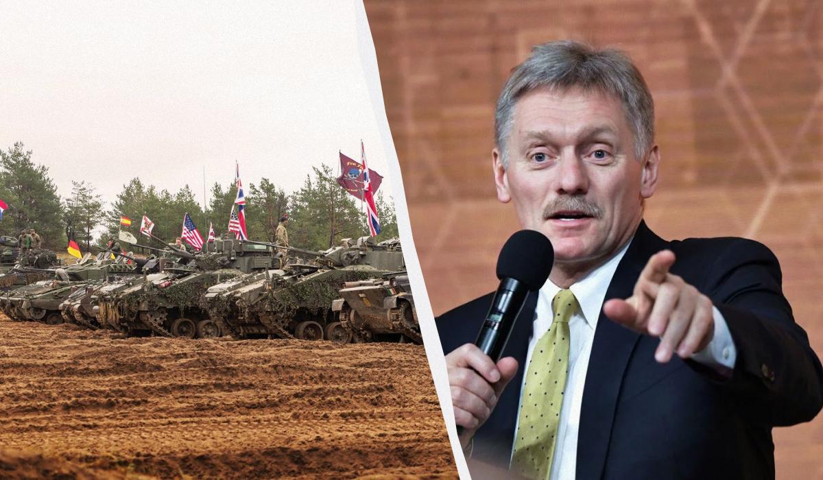 У Кремлі обрушилися на НАТО з погрозами / Колаж УНІАН, фото twitter.com/USNATO, REUTERS У Кремлі обрушилися на НАТО з погрозами / Колаж УНІАН, фото twitter.com/USNATO, REUTERS