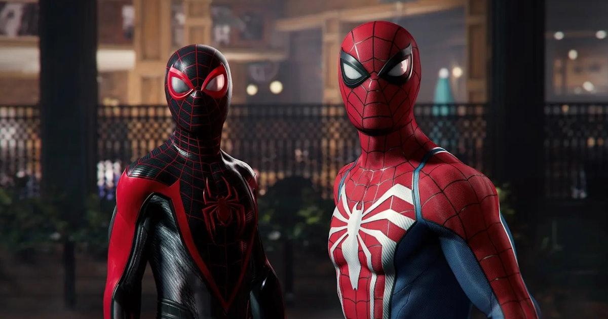 Marvel's Spider-Man 2 вже можна пройти на ПК від початку і до кінця / фото Sony Marvel's Spider-Man 2 вже можна пройти на ПК від початку і до кінця / фото Sony