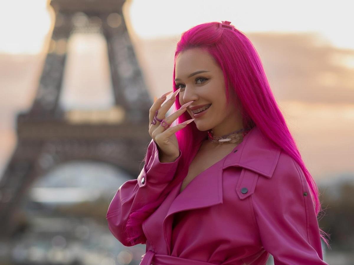 Candy Superstar / Скріншот Instagram Candy Superstar / Скріншот Instagram