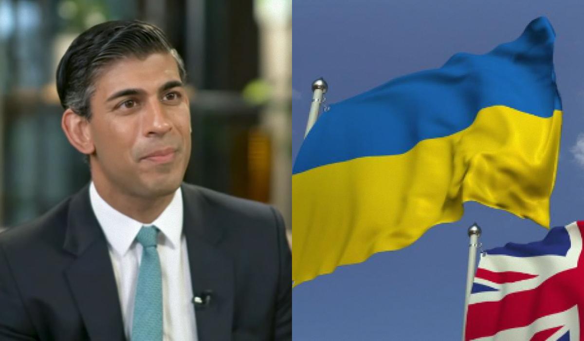 У Риши Сунака заявили, что британские власти не планируют отправлять военных в Украину / коллаж УНИАН со скриншота и фото ua.depositphotos.com У Риши Сунака заявили, что британские власти не планируют отправлять военных в Украину / коллаж УНИАН со скриншота и фото ua.depositphotos.com