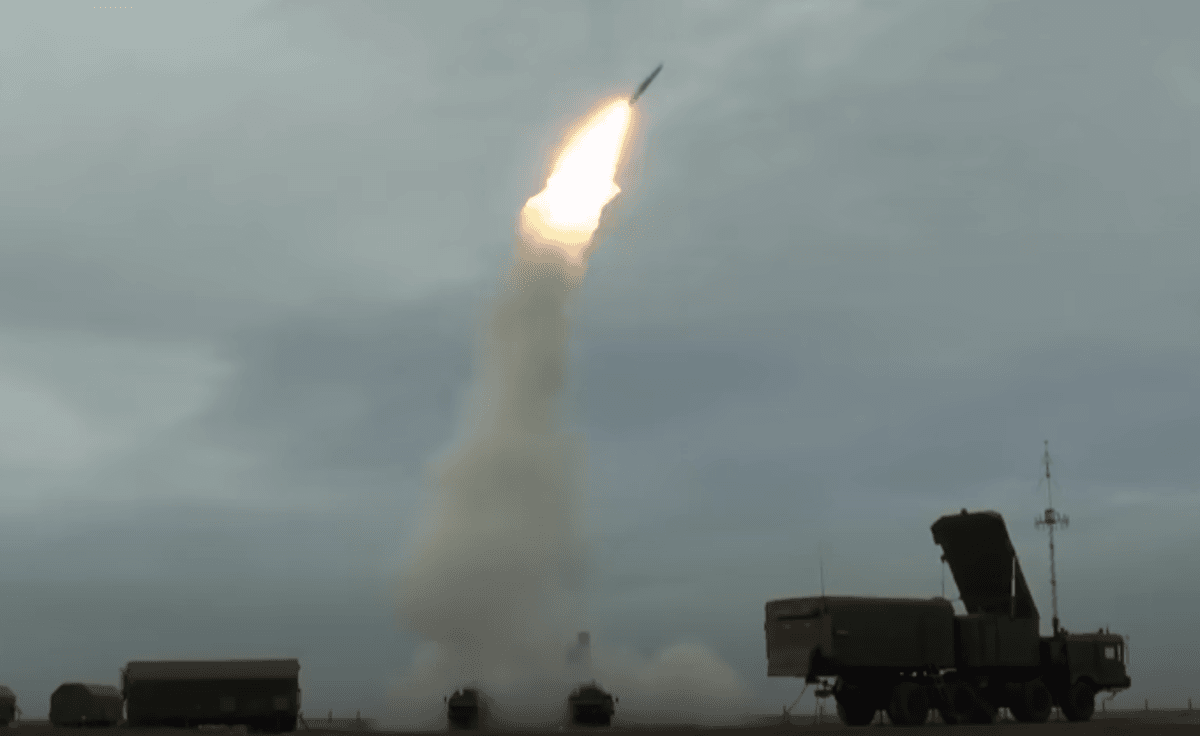 Не просто запуск: у Defense Express пояснили значення другого тесту ракети FP-7 Не просто запуск: у Defense Express пояснили значення другого тесту ракети FP-7