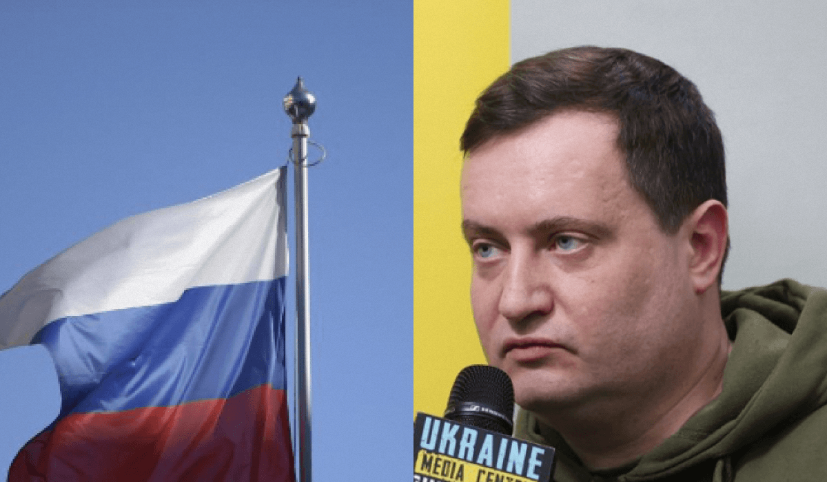 Андрій Юсов зробив важливу заяву щодо виготовлення Росією боєприпасів / колаж з фото REUTERS та УНІАН Андрій Юсов зробив важливу заяву щодо виготовлення Росією боєприпасів / колаж з фото REUTERS та УНІАН