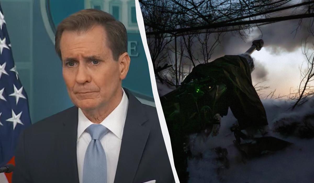 Кірбі закликав схвалити допомогу Україні / Колаж УНІАН / Скриншот, фото 148 ОАБр Кірбі закликав схвалити допомогу Україні / Колаж УНІАН / Скриншот, фото 148 ОАБр